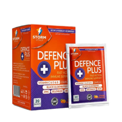 Storm Vitals Defence Plus 20 Saşe - Storm Vitals