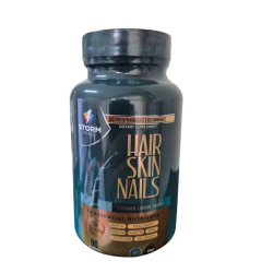 Storm Vitals Hair Skin Nails 90 Tablet - Storm Vitals