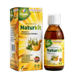 Storm Vitals Naturkit 150 ml - Storm Vitals