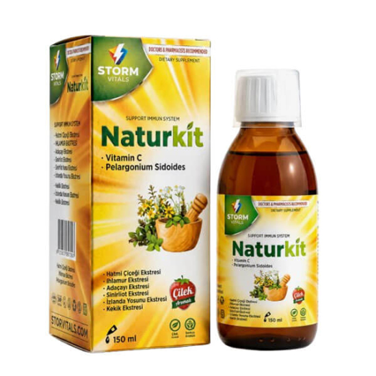  Storm Vitals Naturkit 150 ml - 1