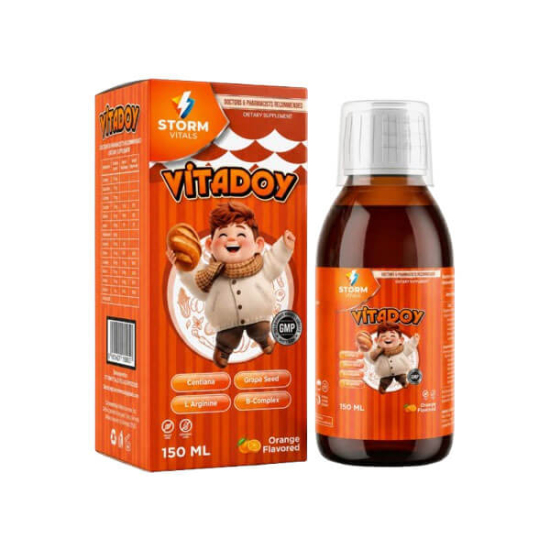  Storm Vitals Vitadoy 150 ML - 1
