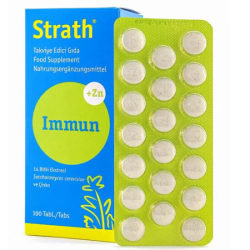 Strath Immun 100 Tablet - Strath