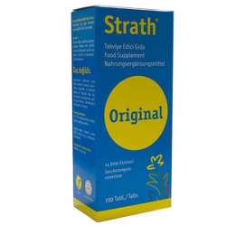 Strath Original 100 Tablet - Strath