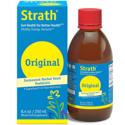 Strath Original Şurup 250 ml - Strath