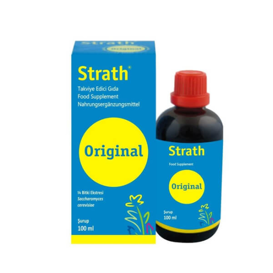Strath Şurup 100 ml - 1