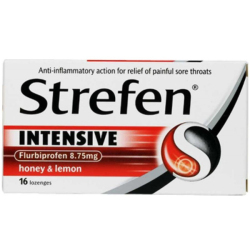Strefen - Strefen Bal & Limon 16 Pastil Strefen - Strefen Bal & Limon 16 Pastil