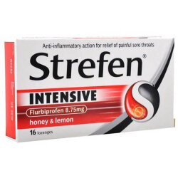 Strefen Bal & Limon 16 Pastil