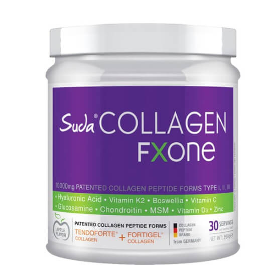  Suda Collagen Fxone Apple 390 gr - 1