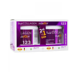 Suda Collagen Multiform 300 gr - 2 Al 1 Öde - Suda Collagen
