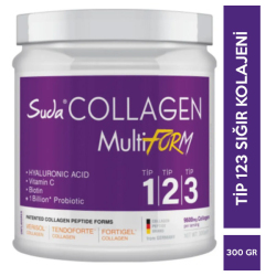 Suda Collagen - Suda Collagen Multiform 300 gr Suda Collagen - Suda Collagen Multiform 300 gr