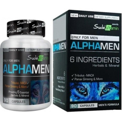 Suda Vitamin - Suda Vitamin Alphamen 90 Kapsül Suda Vitamin - Suda Vitamin Alphamen 90 Kapsül