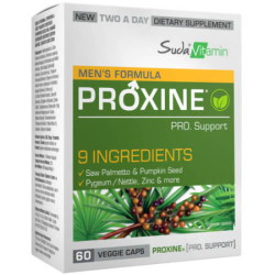 Suda Vitamin Proxine Mens Formula 60 Kapsül - Suda Vitamin