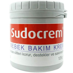 Sudocrem - Sudocrem Bebek Bakım Kremi 125 gr Sudocrem - Sudocrem Bebek Bakım Kremi 125 gr