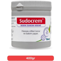 Sudocrem - Sudocrem Bebek Bakım Kremi 400 gr Sudocrem - Sudocrem Bebek Bakım Kremi 400 gr