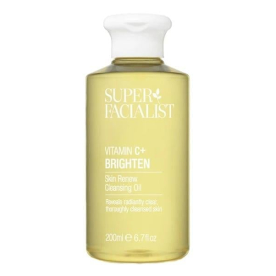  Super Facialist C Vitamini İçeren Leke Karşıtı Makyaj Temizleme Yağı 200 ml - 1
