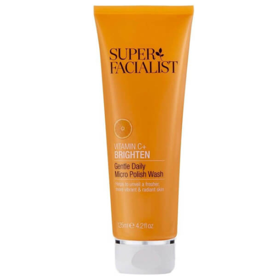  Super Facialist C Vitamini İçeren Leke Karşıtı Mikro Peeling Etkili Yüz Yıkama Jeli 125 ml - 1
