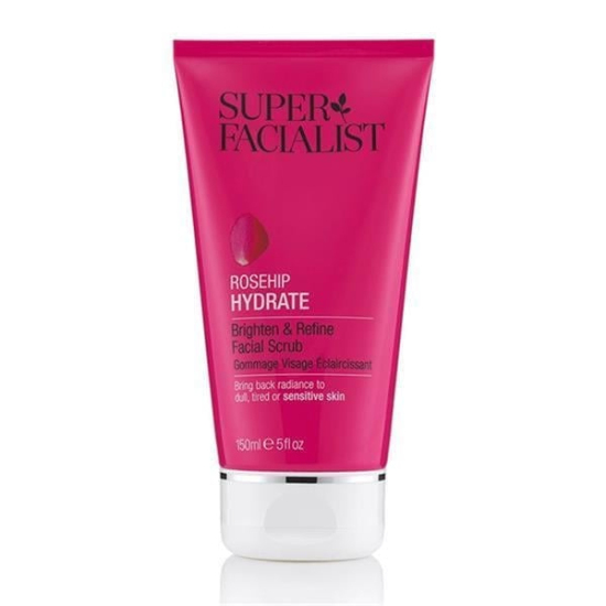  Super Facialist Kuşburnu Yağı İçeren Rahatlatıcı Aydınlatıcı Yüz Temizleme Peelingi 150 ml - 1