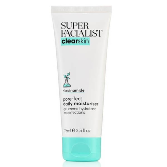  Super Facialist Niacinamide İçeren Gözenek Sıkılaştırıcı Aydınlatıcı Günlük Yüz Nemlendiricisi 75 ml - 1