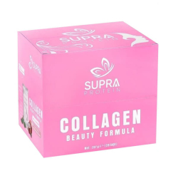 Supra Protein Collagen Beauty Formula 28 Saşe Hindistan Cevizi Aromalı - Supra Protein