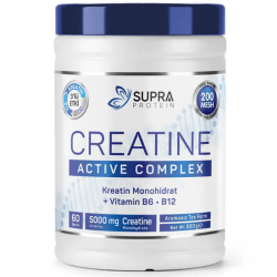 Supra Protein Creatine Active Complex 60 Servis - Supra Protein