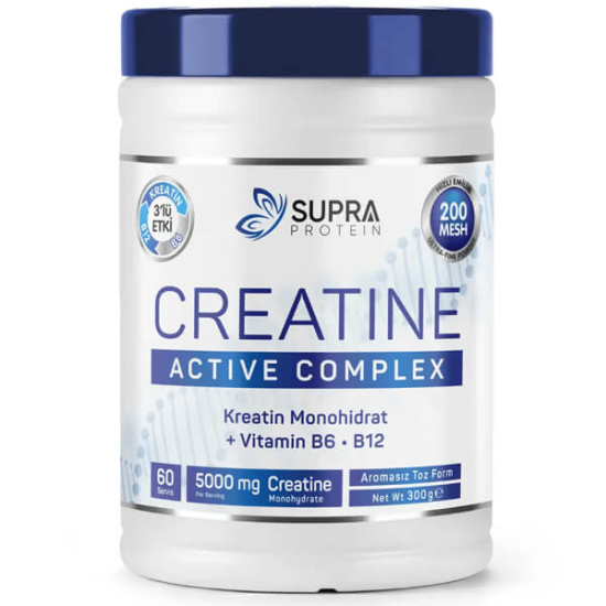  Supra Protein Creatine Active Complex 60 Servis - 1