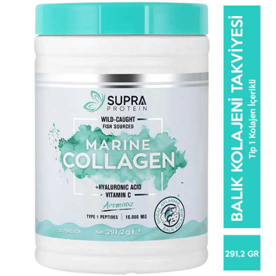 Supra Protein Marine Collagen 291,2 gr - 1