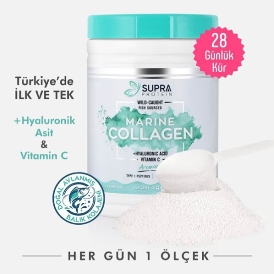 Supra Protein Marine Collagen 291,2 gr - 2