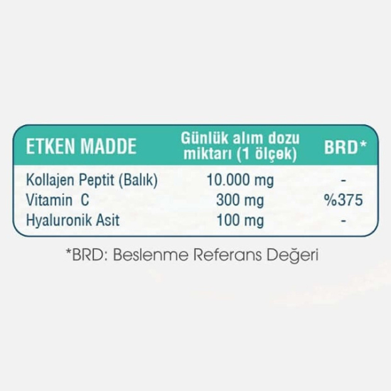 Supra Protein Marine Collagen 291,2 gr - 3