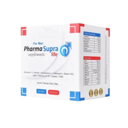 Supralife Pharma Supplements For Men 30 Saşe 30 Kapsül - Supralife Pharma