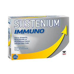 Sustenium Immuno 14 Saşe - Sustenium