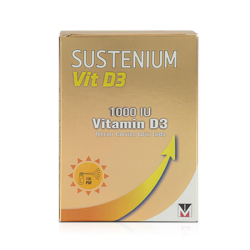 Sustenium Vitamin D3 1000 IU Sprey 20 ml - Sustenium
