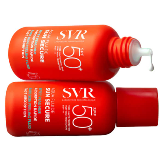  SVR Aqua Fluide SPF50+ 50 ml - 1