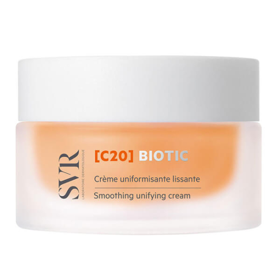 SVR C20 Biotic Regenerating Radiance Cream 50 ml gündüz kremi stabilize C vitamini hyalüronik asit probiyotik- 1
