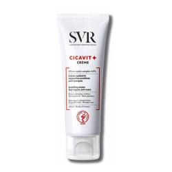 SVR - SVR Cicavit Cream 40 ML Kızarıklık Karşıtı Bakım Kremi SVR - SVR Cicavit Cream 40 ML Kızarıklık Karşıtı Bakım Kremi