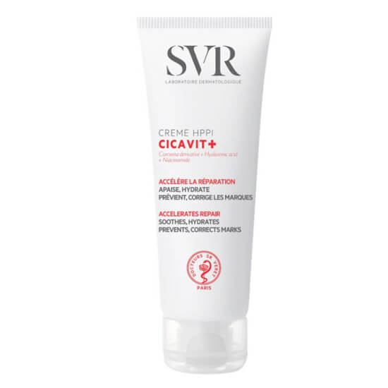 SVR Cicavit Creme HPPI 40 ml leke karşıtı krem %94 doğal kaynaklı içerik cilt bariyerini güçlendirir eşit ton sağlar- 1