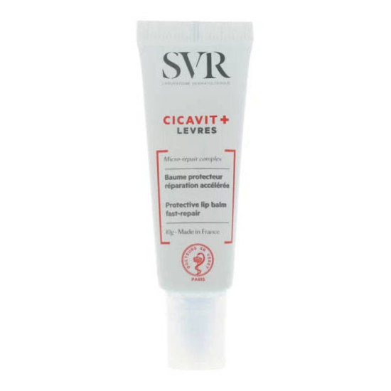 SVR Cicavit Levres 10 gr Dudak Bakım Kremi - 1