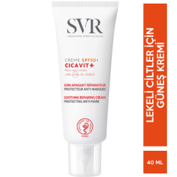 SVR - SVR Cicavit SPF 50 Cream 40 ML SVR - SVR Cicavit SPF 50 Cream 40 ML