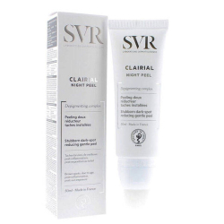 SVR - SVR Clairial Night Peel 30 ML Lekeli Ciltler İçin Gece Peelingi SVR - SVR Clairial Night Peel 30 ML Lekeli Ciltler İçin Gece Peelingi