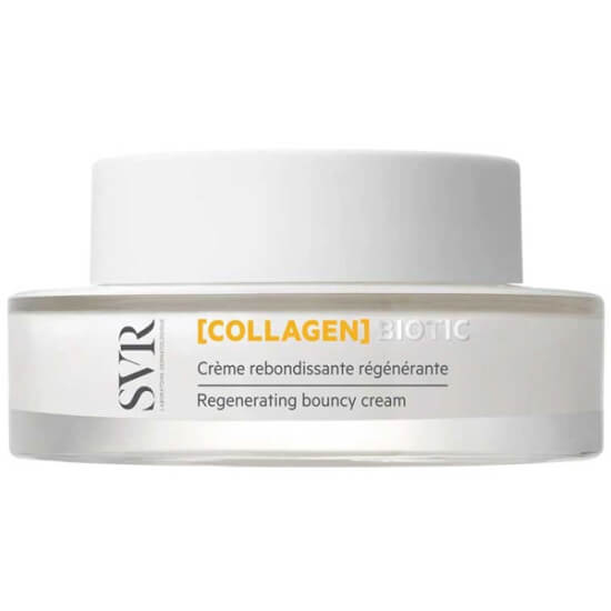 SVR Collagen Biotic Regenerating Cream 50 ml kolajen probiyotik hyaluronik asit C vitamini içeren yenileyici yüz kremi- 1