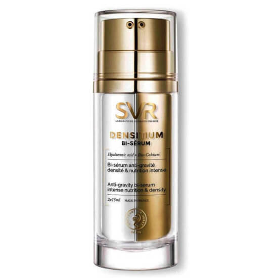 SVR Densitium Bi-Serum 2x15 ml sıkılaştırıcı serum, sarkma ve kırışıklık karşıtı, besleyici ve parlaklık verir- 1