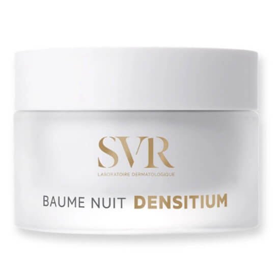 SVR Densitium Global Repair Night Balm 50 ml yoğun nemlendirici gece balsamı, onarıcı güçlendirici, yüz boyun için- 1
