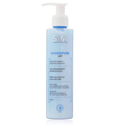 SVR - SVR Physiopure Make Up Cleansing Milk 200 ML Makyaj Temizleme Sütü SVR - SVR Physiopure Make Up Cleansing Milk 200 ML Makyaj Temizleme Sütü