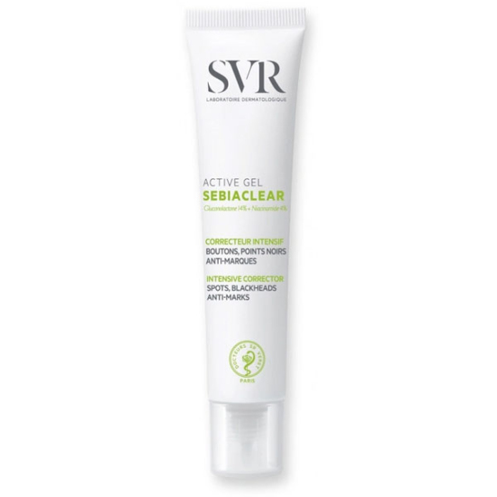 SVR Sebiaclear Active Gel 40 ML - 1