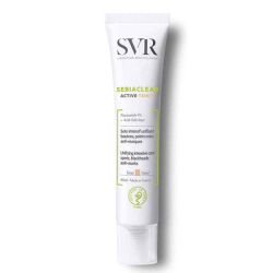 SVR - SVR Sebiaclear Active Teinte 40 ML Renkli Akne Bakım Kremi SVR - SVR Sebiaclear Active Teinte 40 ML Renkli Akne Bakım Kremi