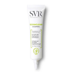 SVR - SVR Sebiaclear Cicapeel 15 ML Yağlı Ciltler İçin Temizleme Jeli SVR - SVR Sebiaclear Cicapeel 15 ML Yağlı Ciltler İçin Temizleme Jeli