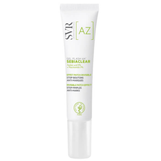  SVR Sebiaclear Gel Flash 4H 15 ml - 1