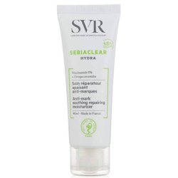 SVR - SVR Sebiaclear Hydra 40 ML Leke Bakım Kremi SVR - SVR Sebiaclear Hydra 40 ML Leke Bakım Kremi