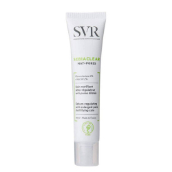 SVR - SVR Sebiaclear Mat+Pores Cream 40 ML Akne Karşıtı Matlaştırıcı Krem SVR - SVR Sebiaclear Mat+Pores Cream 40 ML Akne Karşıtı Matlaştırıcı Krem