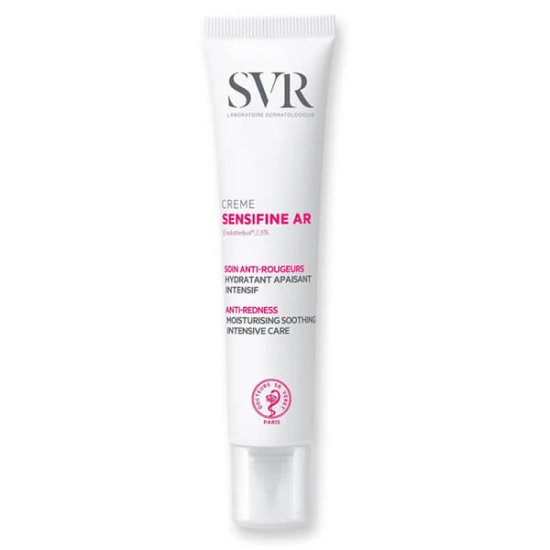 SVR Sensifine AR Anti-Recidive Krem 40 ml hassas cilt nemlendirici, kızarıklık karşıtı bakım kremi, makyaj bazı- 1