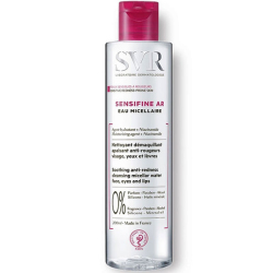 SVR - SVR Sensifine Ar Eau Misel 200 ML Temizleme Suyu SVR - SVR Sensifine Ar Eau Misel 200 ML Temizleme Suyu